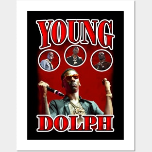 Young Dolph Posters and Art